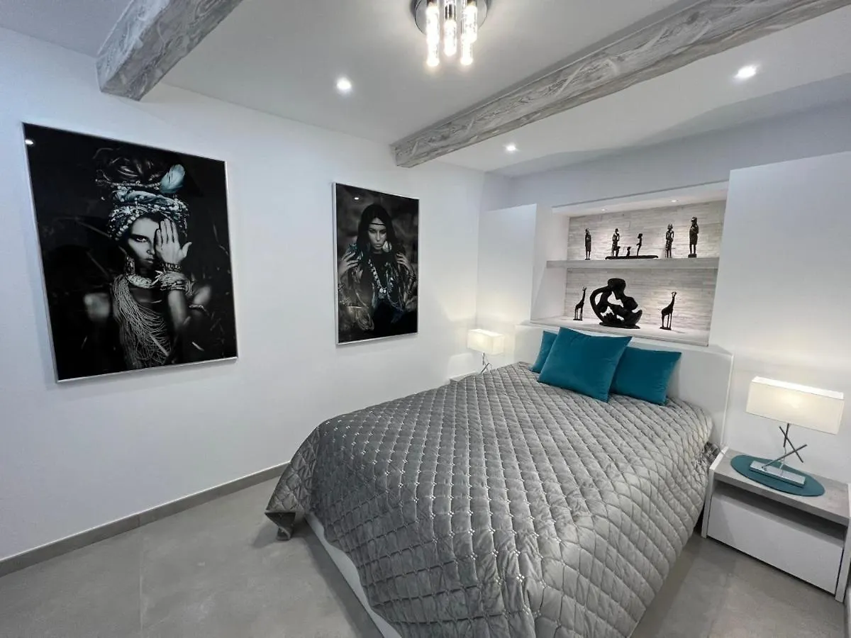 Luxury House Atlantico Private Heated Pool Apartment Costa Adeje