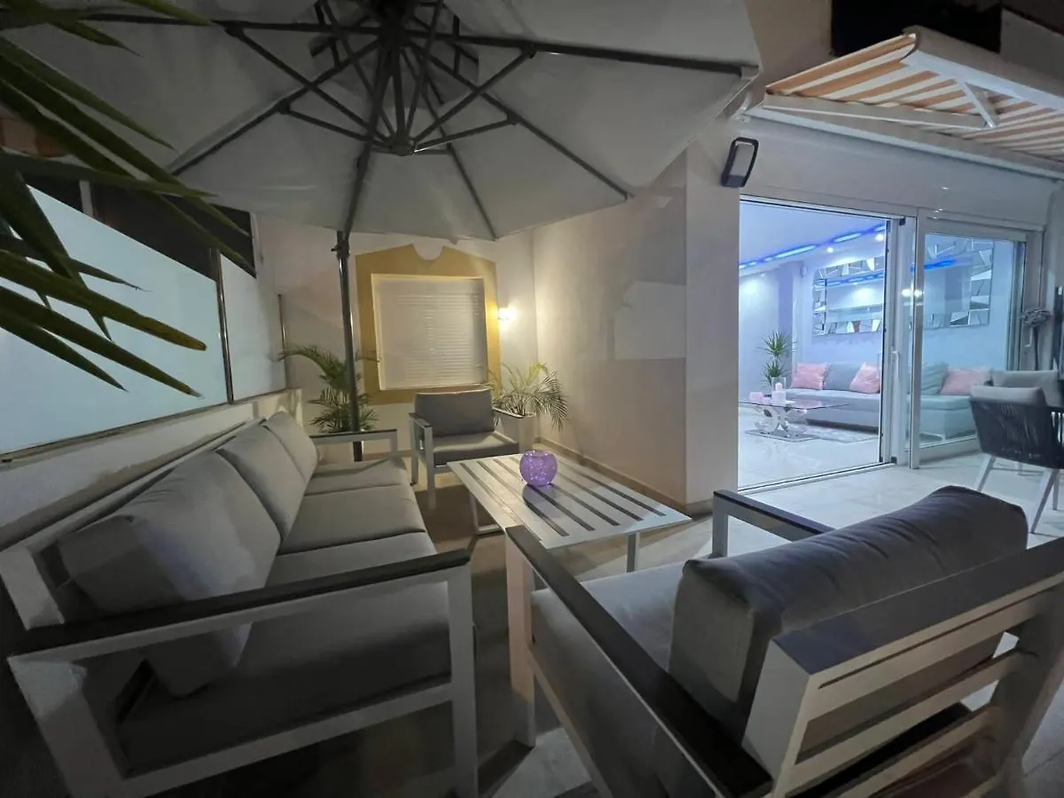 Luxury House Atlantico Private Heated Pool Apartment Costa Adeje