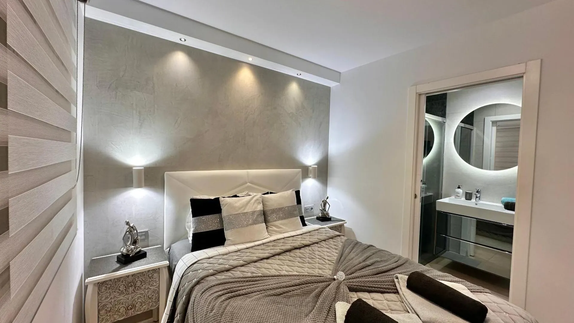 Luxury House Atlantico Private Heated Pool Apartment Costa Adeje  Spain