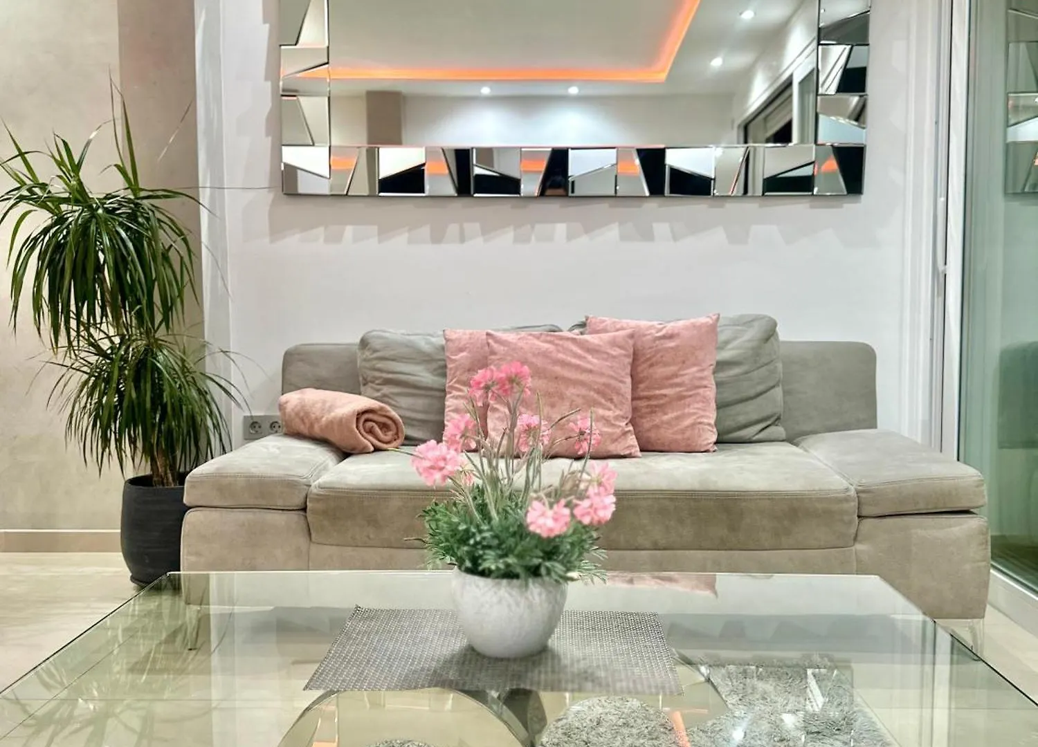 Luxury House Atlantico Private Heated Pool Apartment Costa Adeje