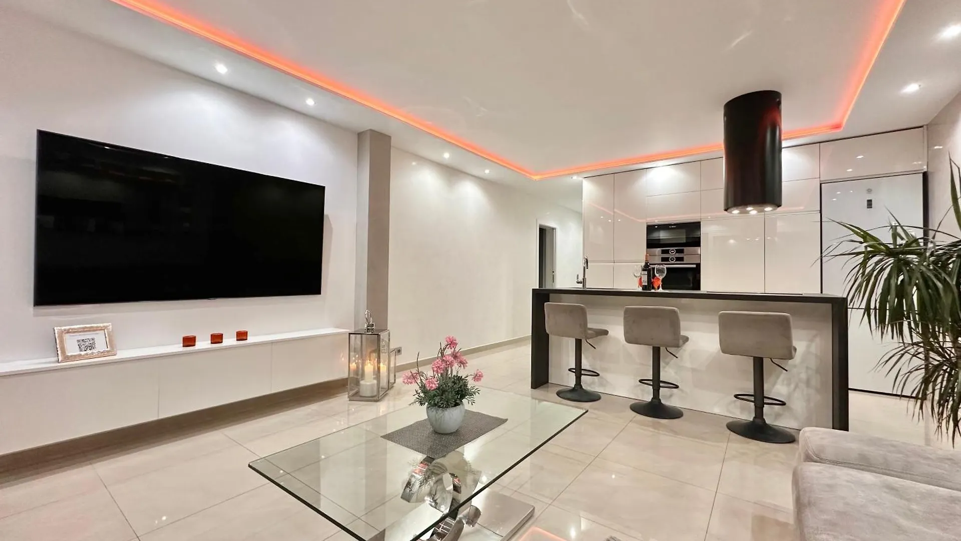 Luxury House Atlantico Private Heated Pool Apartment Costa Adeje