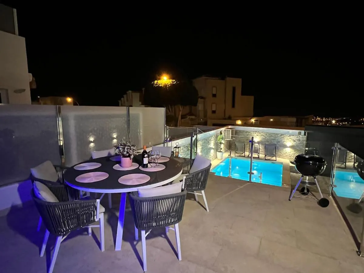 Luxury House Atlantico Private Heated Pool Apartment Costa Adeje   Costa Adeje (Tenerife)