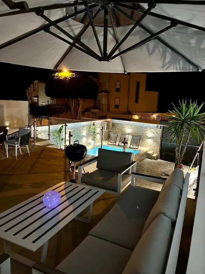 Luxury House Atlantico Private Heated Pool Lägenhet Costa Adeje   Costa Adeje (Tenerife)