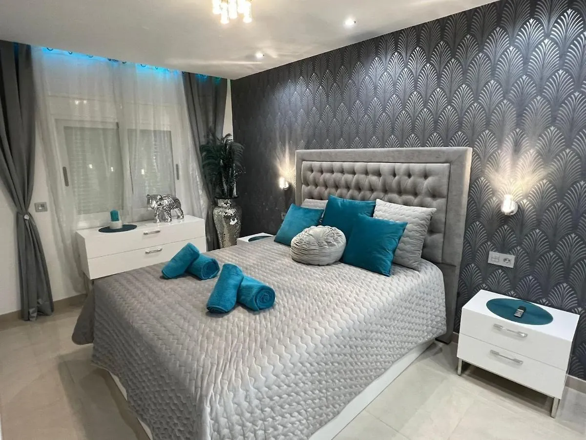 Luxury House Atlantico Private Heated Pool Lägenhet Costa Adeje  Costa Adeje (Tenerife)