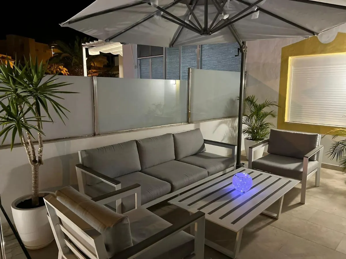 Luxury House Atlantico Private Heated Pool Apartment Costa Adeje   Costa Adeje (Tenerife)