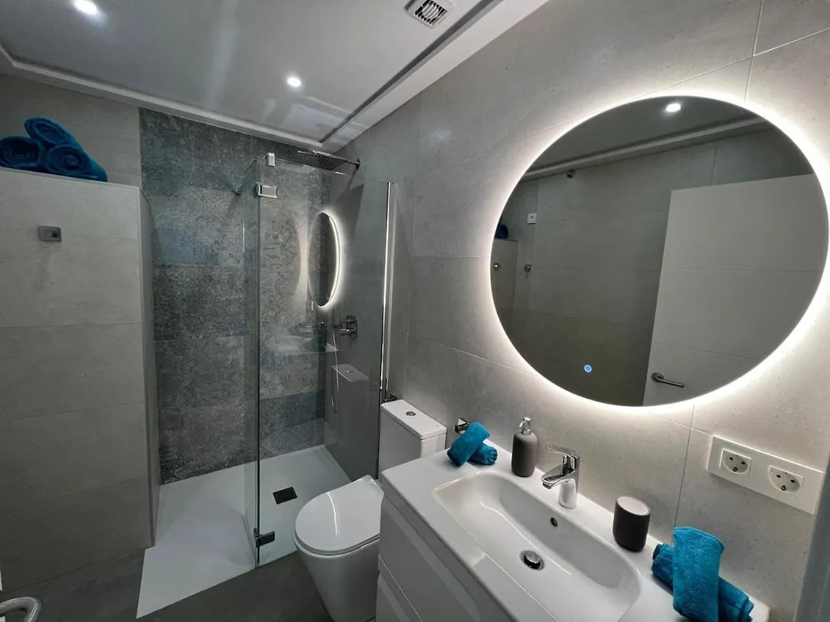 Luxury House Atlantico Private Heated Pool Apartment Costa Adeje  Spain