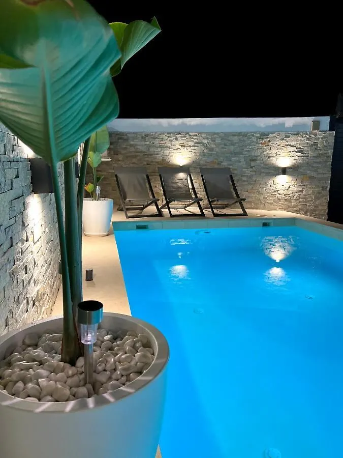 Luxury House Atlantico Private Heated Pool Apartment Costa Adeje  Spain
