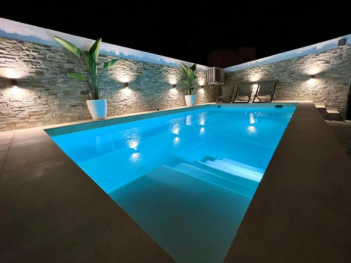 Luxury House Atlantico Private Heated Pool Apartment Costa Adeje