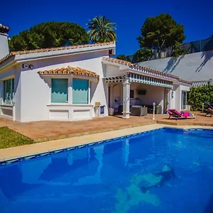Estrella Del Mar Villa Marbella