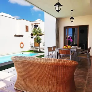 Caletas Village Holiday home Costa Teguise