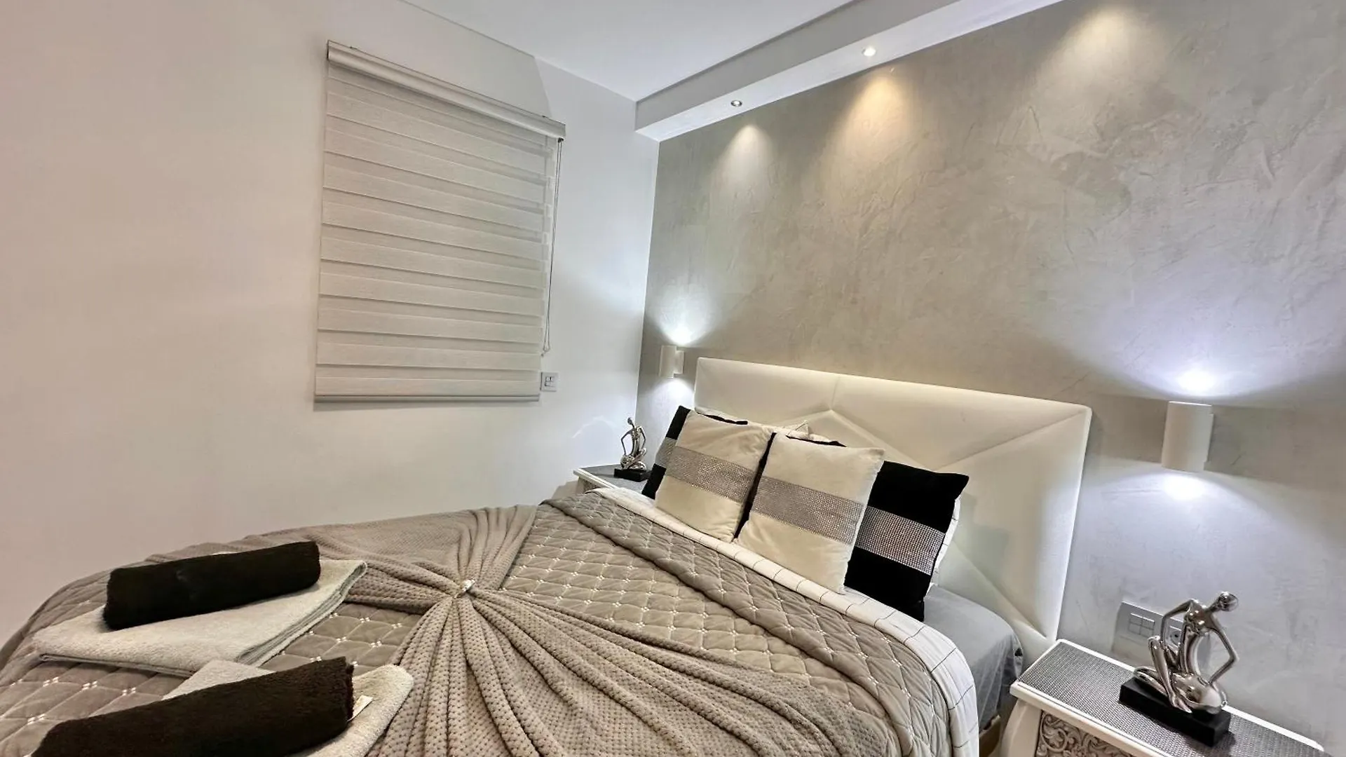 Luxury House Atlantico Private Heated Pool Apartment Costa Adeje  0*, Costa Adeje (Tenerife) Spain