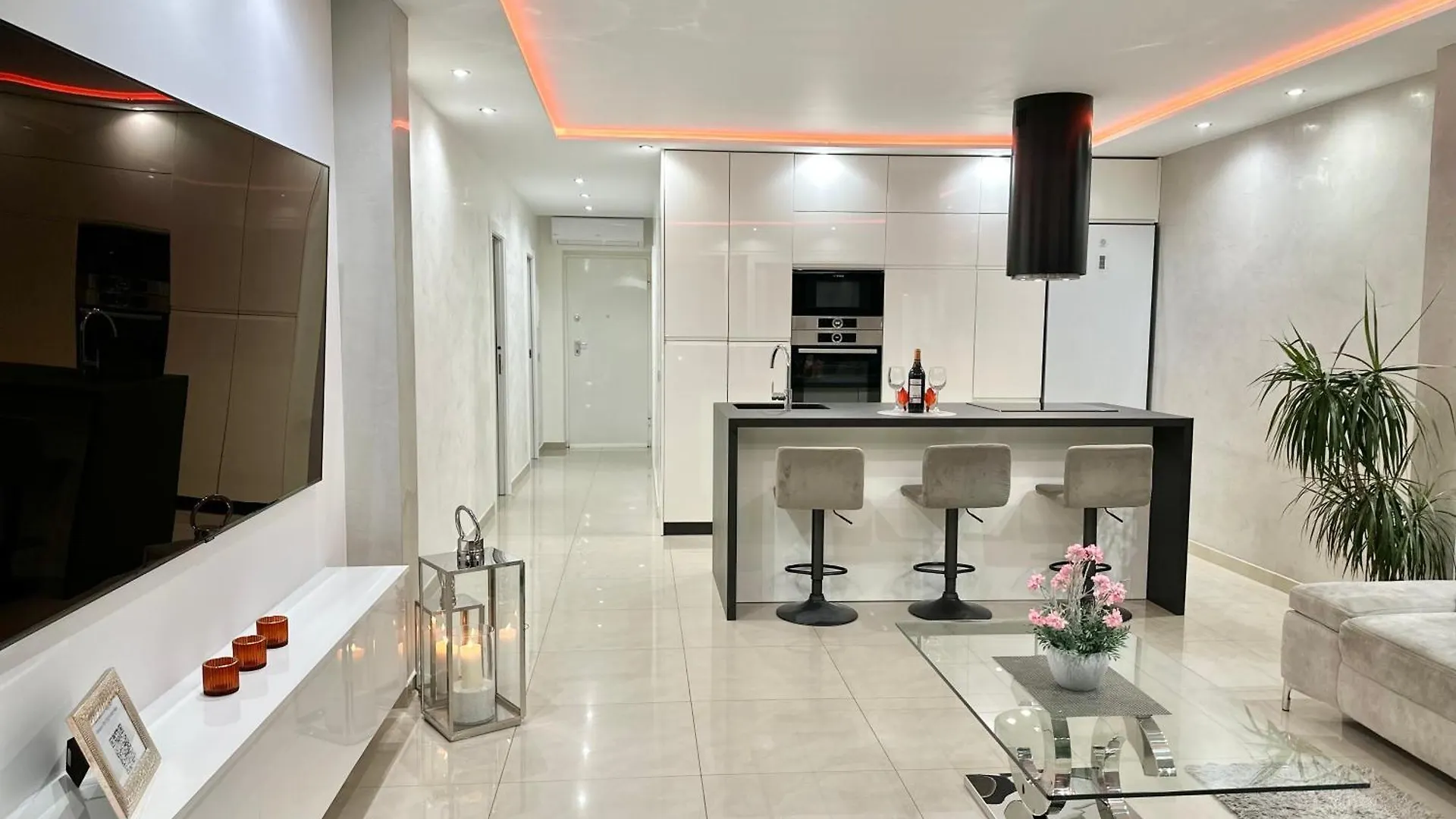 Luxury House Atlantico Private Heated Pool Apartment Costa Adeje