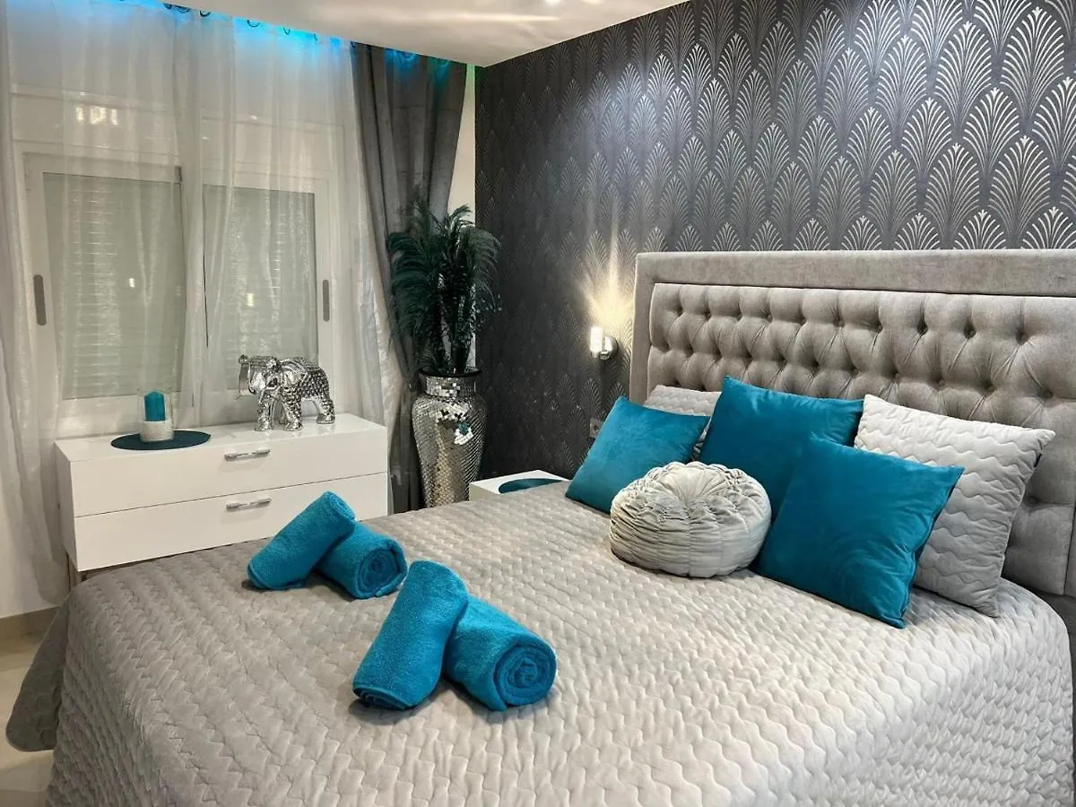 Luxury House Atlantico Private Heated Pool Apartment Costa Adeje  0*, Costa Adeje (Tenerife)
