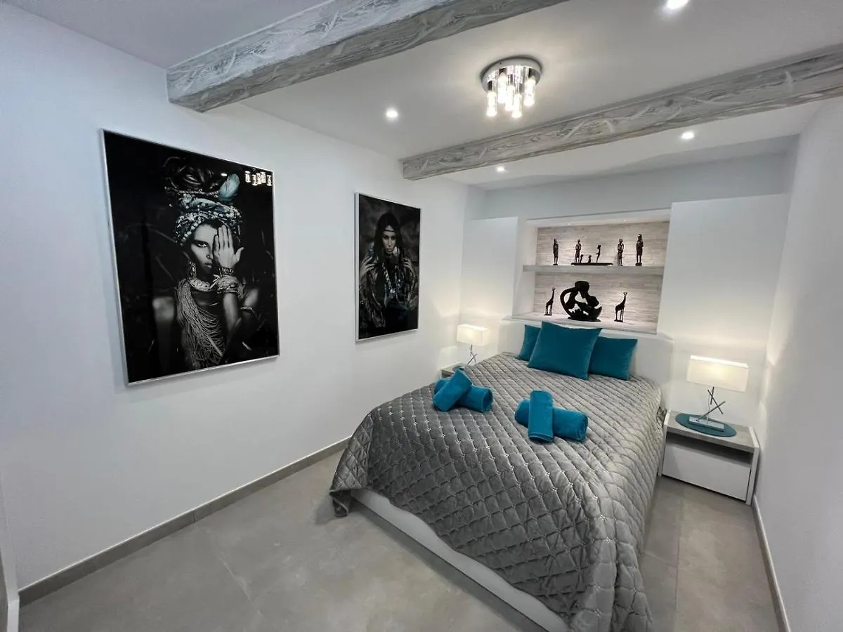 Luxury House Atlantico Private Heated Pool Apartment Costa Adeje